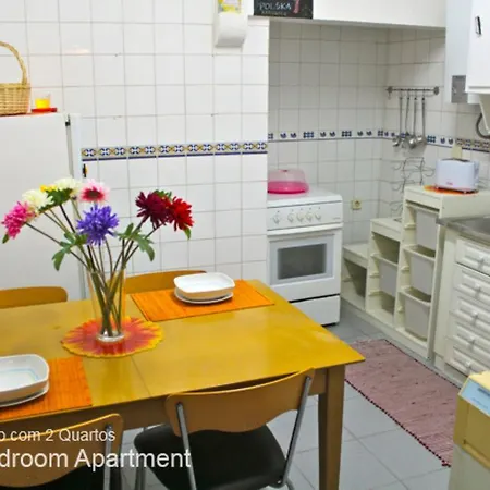 Apartamento Akicity Bairro Alto Classic *