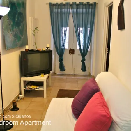 Akicity Bairro Alto Classic Apartamento *