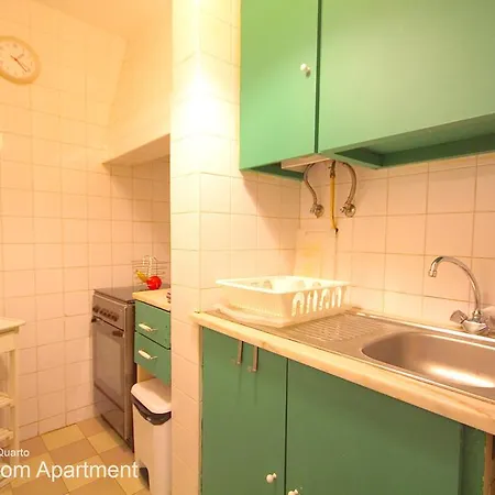 Apartamento Akicity Bairro Alto Classic *