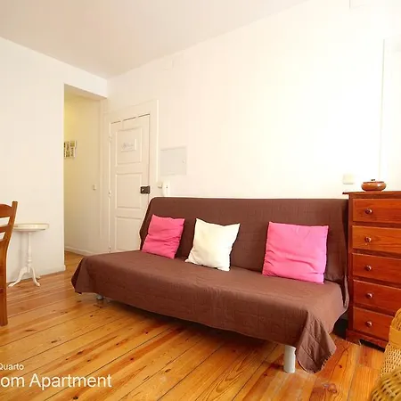 Akicity Bairro Alto Classic Apartamento *