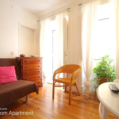 Apartamento Akicity Bairro Alto Classic Lisboa