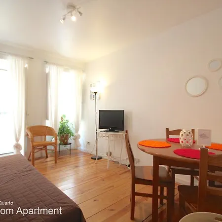 Akicity Bairro Alto Classic Apartamento Lisboa