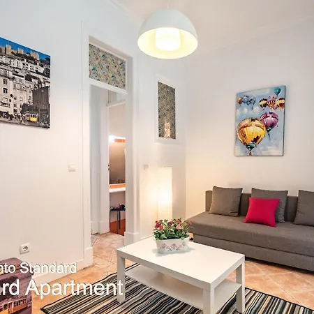 Akicity Bairro Alto Classic Apartamento