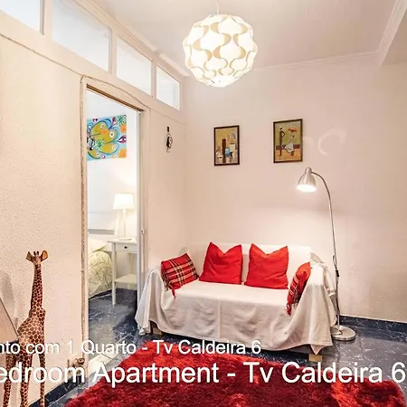 Apartamento Akicity Bairro Alto Classic *
